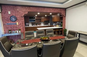 Dataran Prima Condominium