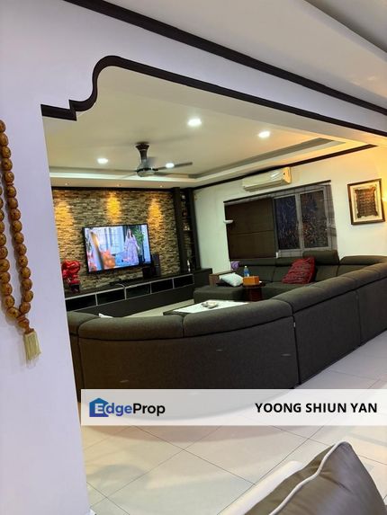 Spacious Renovated Duplex Penthouse @ Dataran Prima, Petaling Jaya, Selangor, Kelana Jaya