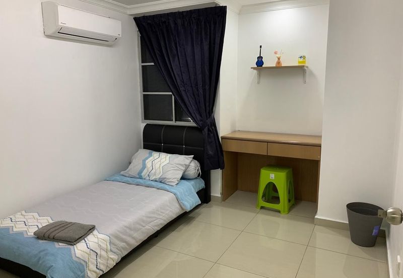 Renovated and Furnished Unit @ Pasir Mutiara Condo, Ujong Pasir