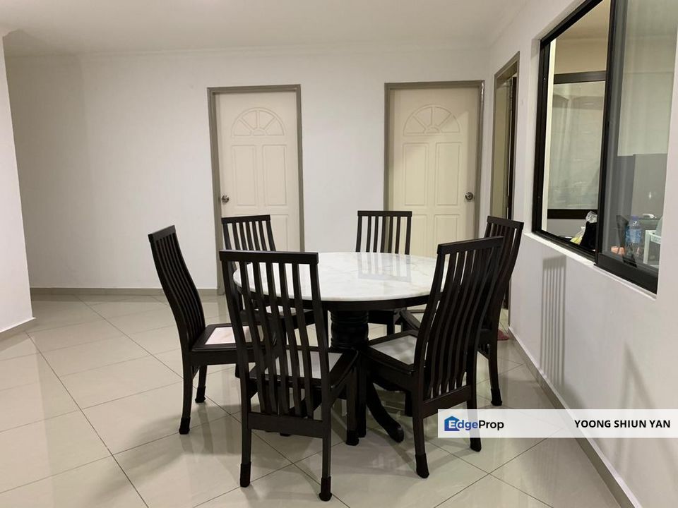 Renovated and Furnished Unit @ Pasir Mutiara Condo, Ujong Pasir, Melaka, Ujong Pasir