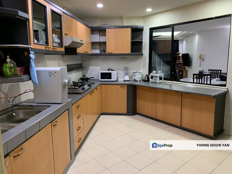 Renovated and Furnished Unit @ Pasir Mutiara Condo, Ujong Pasir, Melaka, Ujong Pasir