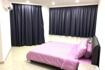 Renovated and Furnished Unit @ Pasir Mutiara Condo, Ujong Pasir