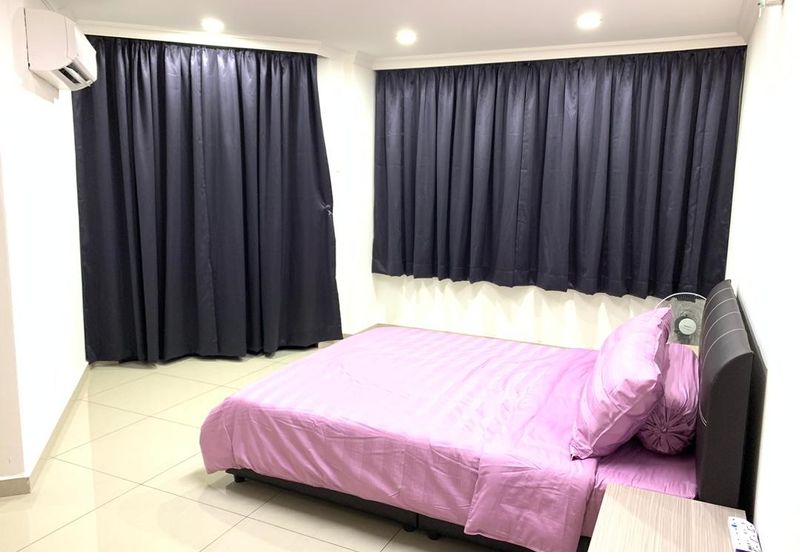 Renovated and Furnished Unit @ Pasir Mutiara Condo, Ujong Pasir