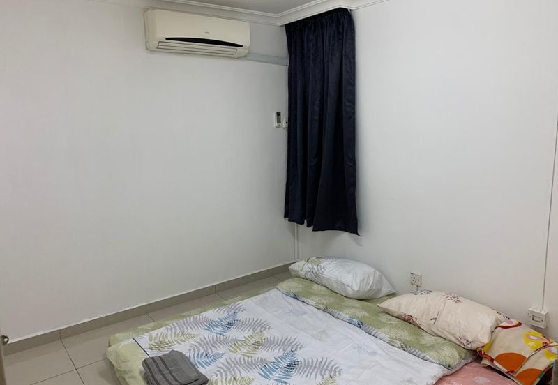 Renovated and Furnished Unit @ Pasir Mutiara Condo, Ujong Pasir