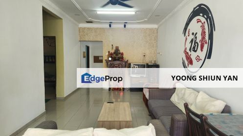 2 Adjacent Units of 1sty Semi-D Houses, Suitable as Homestay/Airbnb @ Malim Jaya, Bachang, Melaka, 