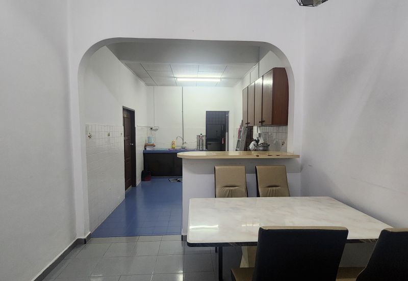 2 Adjacent Units of 1sty Semi-D Houses, Suitable as Homestay/Airbnb @ Malim Jaya, Bachang