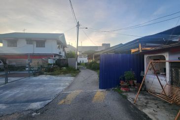 Freehold Residential Land at City Center @ Kampung Bandar Kaba