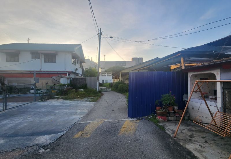 Freehold Residential Land at City Center @ Kampung Bandar Kaba