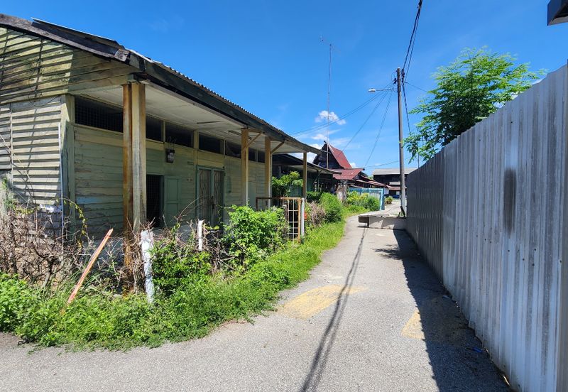 Freehold Residential Land at City Center @ Kampung Bandar Kaba