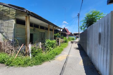 Freehold Residential Land at City Center @ Kampung Bandar Kaba