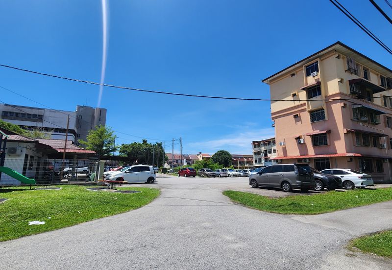 Freehold Residential Land at City Center @ Kampung Bandar Kaba