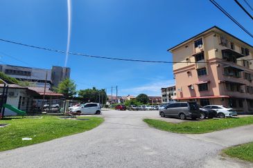 Freehold Residential Land at City Center @ Kampung Bandar Kaba