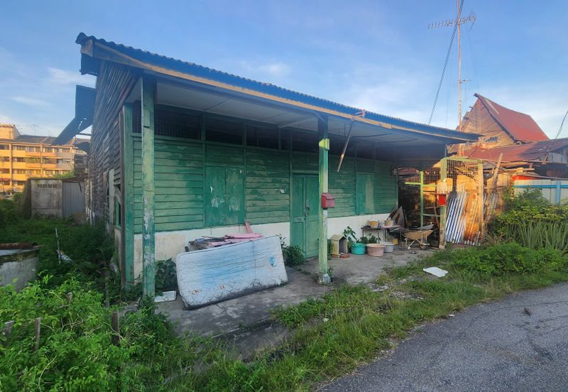 Freehold Residential Land at City Center @ Kampung Bandar Kaba