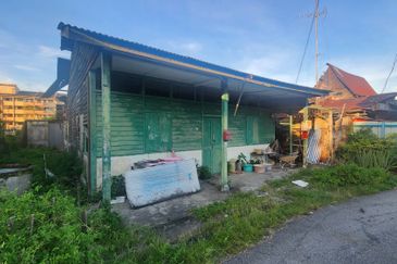 Freehold Residential Land at City Center @ Kampung Bandar Kaba