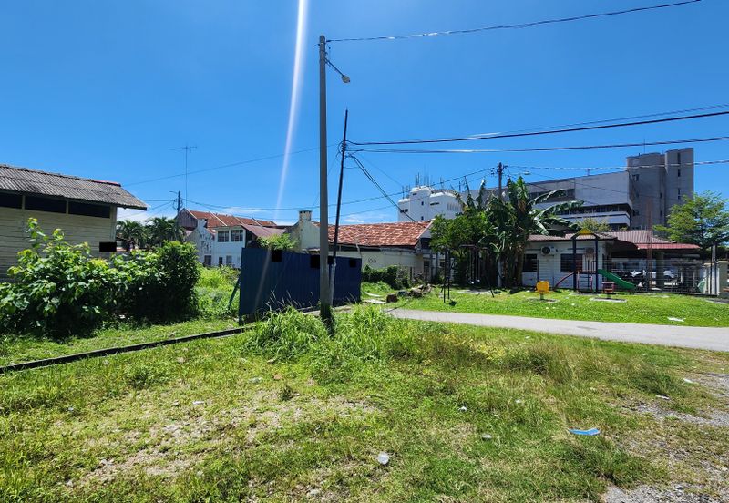 Freehold Residential Land at City Center @ Kampung Bandar Kaba