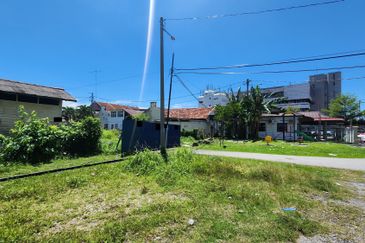 Freehold Residential Land at City Center @ Kampung Bandar Kaba