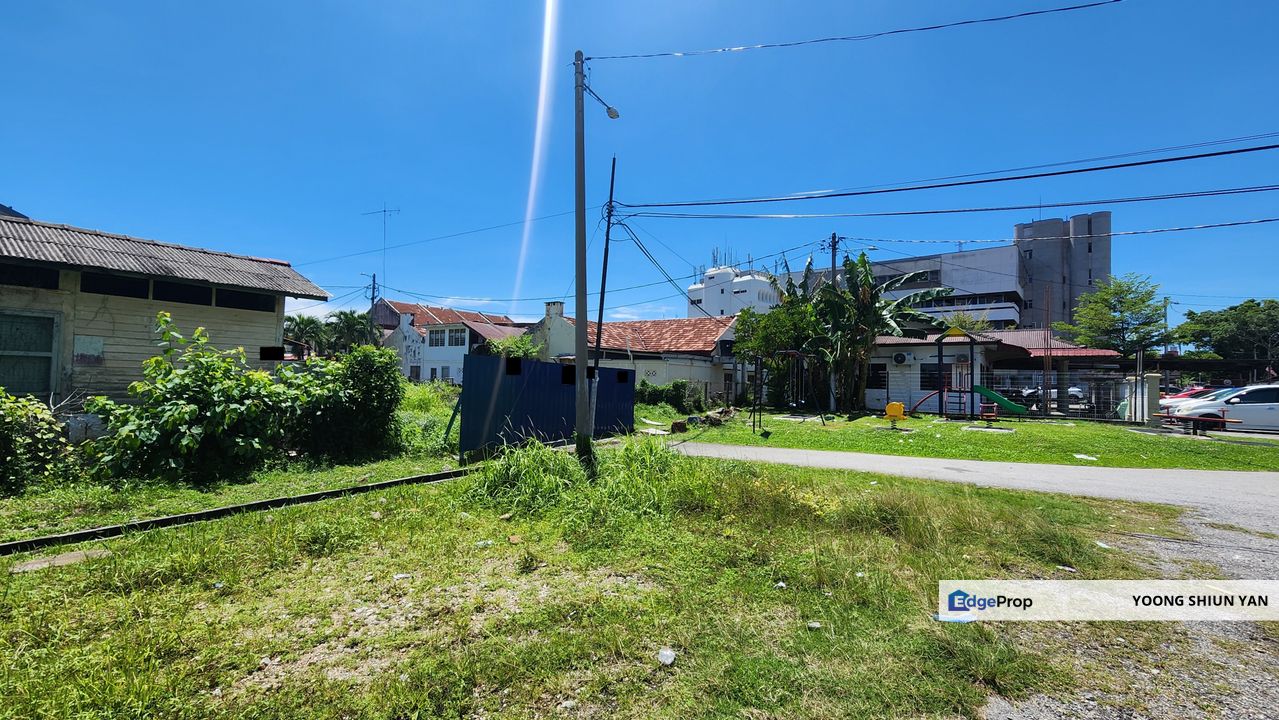 Freehold Residential Land at City Center @ Kampung Bandar Kaba, Melaka, Melaka Tengah