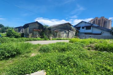 Freehold Residential Land at City Center @ Kampung Bandar Kaba
