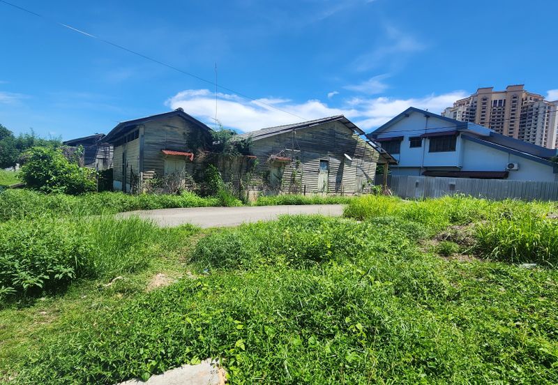 Freehold Residential Land at City Center @ Kampung Bandar Kaba