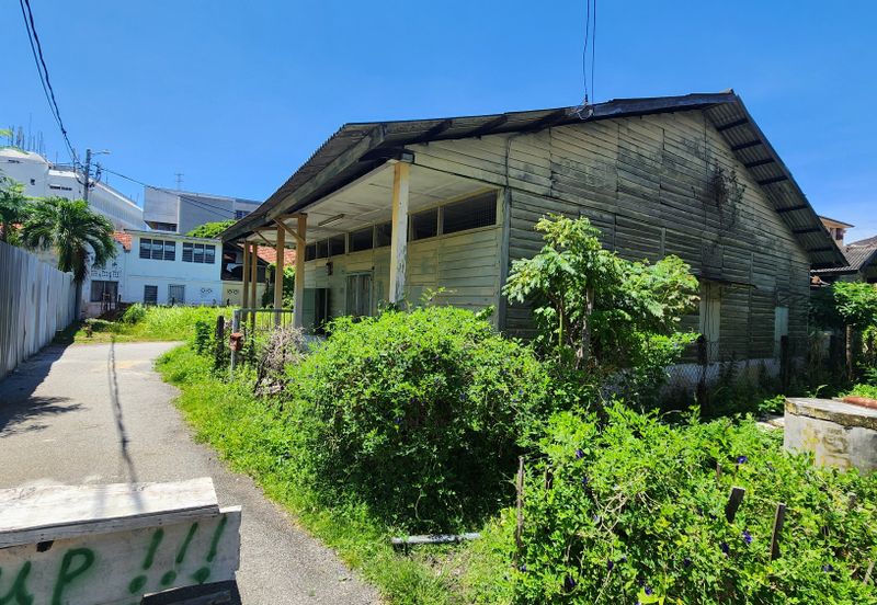 Freehold Residential Land at City Center @ Kampung Bandar Kaba