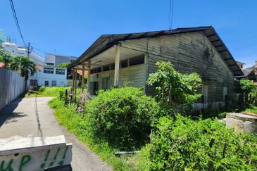 Freehold Residential Land at City Center @ Kampung Bandar Kaba