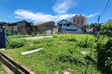 Freehold Residential Land at City Center @ Kampung Bandar Kaba
