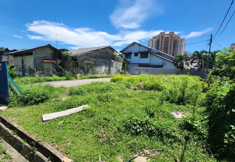 Freehold Residential Land at City Center @ Kampung Bandar Kaba