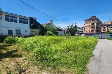 Freehold Residential Land at City Center @ Kampung Bandar Kaba