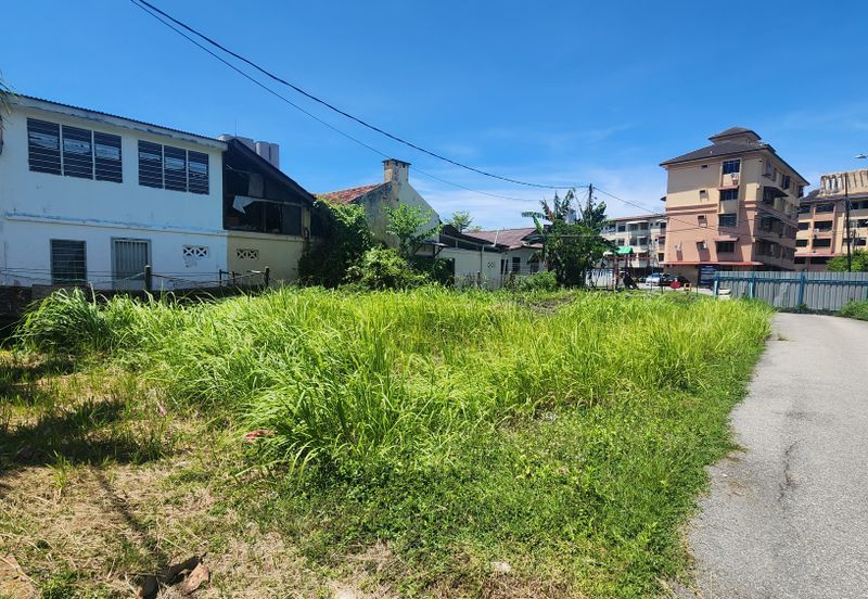 Freehold Residential Land at City Center @ Kampung Bandar Kaba