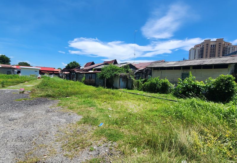 Freehold Residential Land at City Center @ Kampung Bandar Kaba