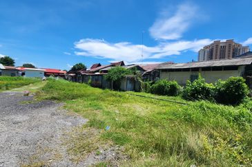 Freehold Residential Land at City Center @ Kampung Bandar Kaba