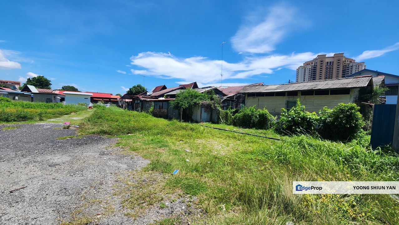 Freehold Residential Land at City Center @ Kampung Bandar Kaba, Melaka, Melaka Tengah