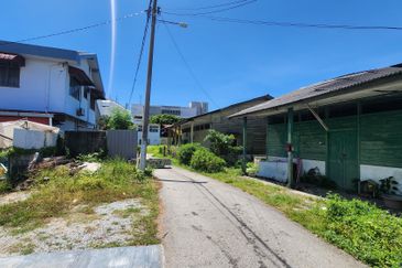 Freehold Residential Land at City Center @ Kampung Bandar Kaba