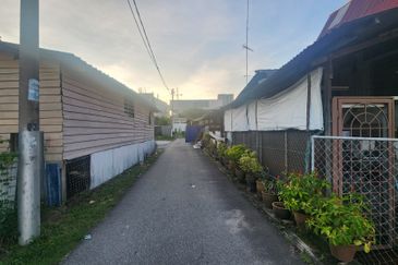 Freehold Residential Land at City Center @ Kampung Bandar Kaba