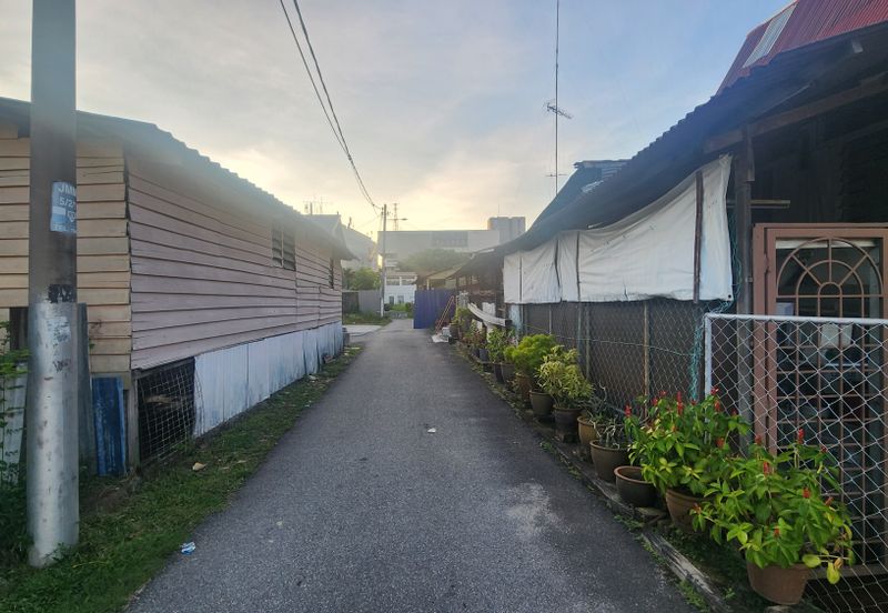 Freehold Residential Land at City Center @ Kampung Bandar Kaba