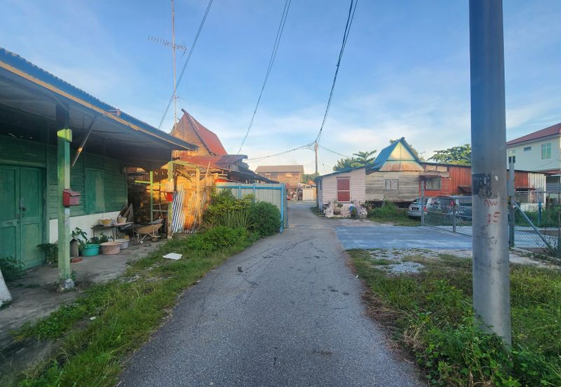 Freehold Residential Land at City Center @ Kampung Bandar Kaba