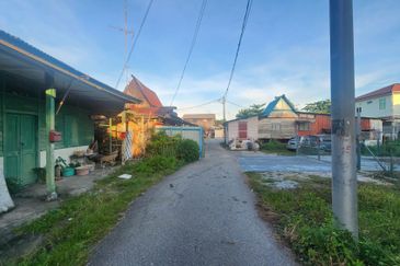 Freehold Residential Land at City Center @ Kampung Bandar Kaba