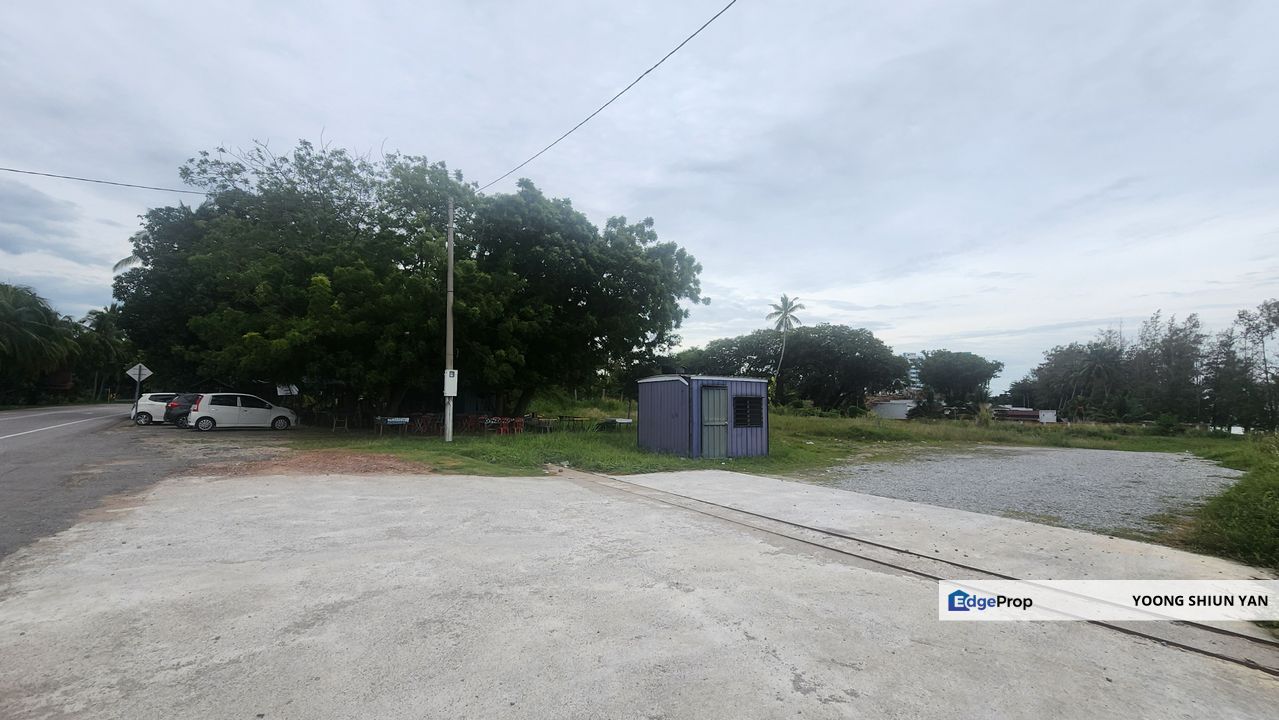 Freehold Land for Sale, Popular Beach Area @ Tanjong Kling, Tangga Batu, Melaka, Tanjong Kling