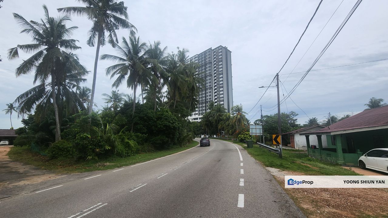 Freehold Land for Sale, Popular Beach Area @ Tanjong Kling, Tangga Batu, Melaka, Tanjong Kling