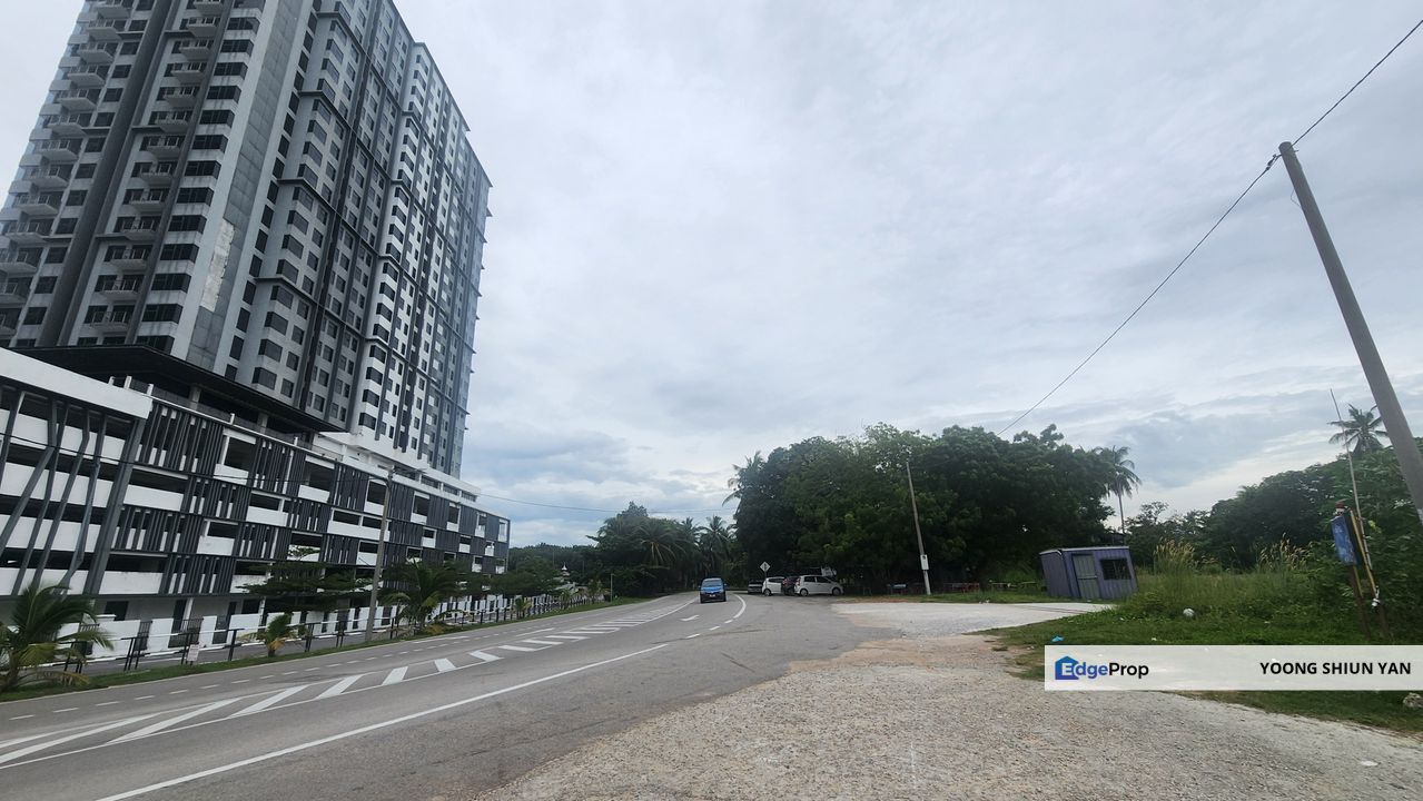 Freehold Development Land, Near Pantai Kundur Beach Area @ Tangga Batu, Melaka Tengah, Melaka, 