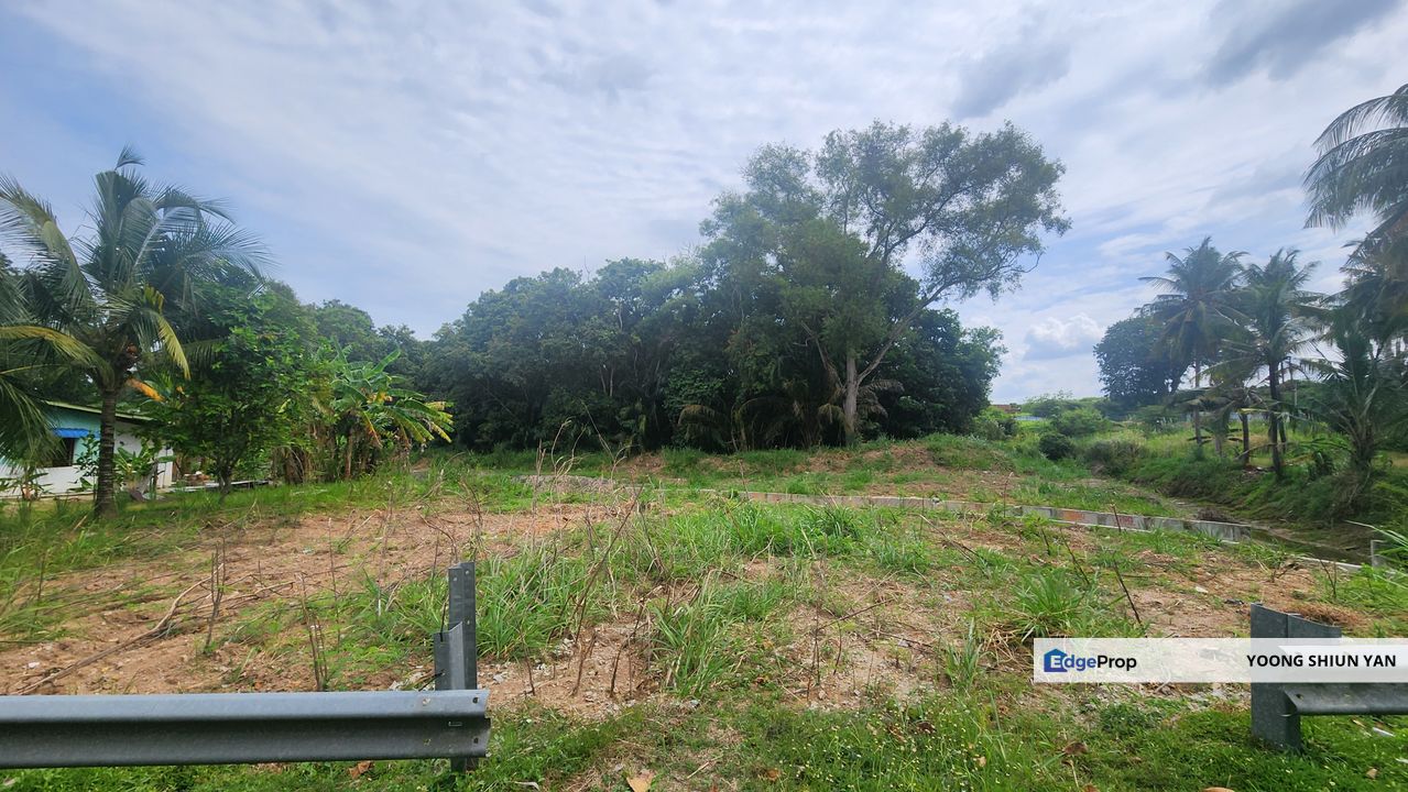 Freehold Development Land, Near Pantai Kundur Beach Area @ Tangga Batu, Melaka Tengah, Melaka, 