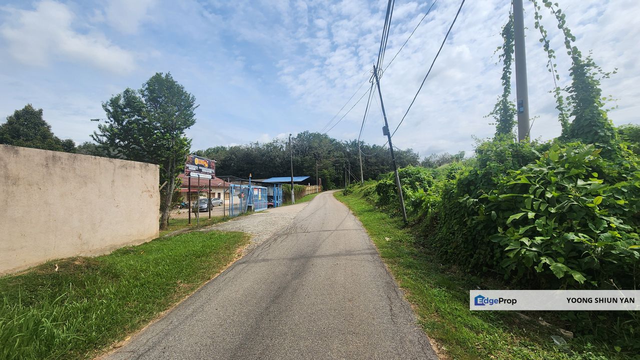 Freehold Development Land, Near Pantai Kundur Beach Area @ Tangga Batu, Melaka Tengah, Melaka, 