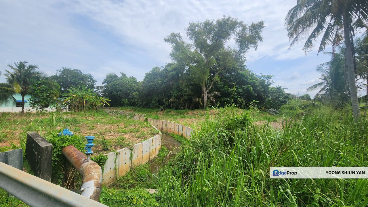 Freehold Development Land, Near Pantai Kundur Beach Area @ Tangga Batu, Melaka Tengah, Melaka, 