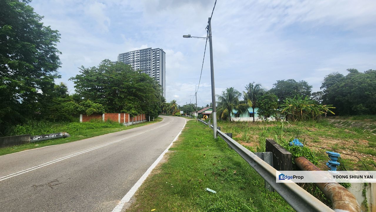 Freehold Development Land, Near Pantai Kundur Beach Area @ Tangga Batu, Melaka Tengah, Melaka, 