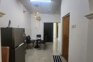 Renovated Furnished 1sty Semi-D House, Suitable as Homestay/Airbnb @ Malim Jaya, Bachang