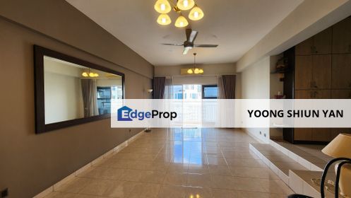 Renovated, 2 Carpark 1352sf Unit @ Kelana Mahkota Condo, Selangor, Kelana Jaya
