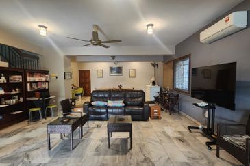 Spacious 2sty Nlot Terrace House @ SS5A, Kelana Jaya, PJ