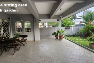 Spacious 2sty Nlot Terrace House @ SS5A, Kelana Jaya, PJ