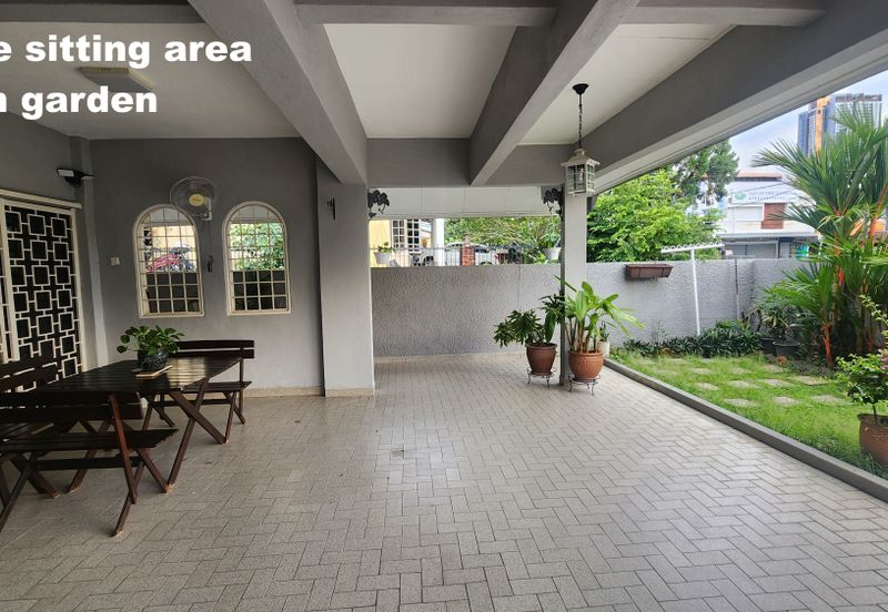 Spacious 2sty Nlot Terrace House @ SS5A, Kelana Jaya, PJ