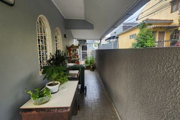 Spacious 2sty Nlot Terrace House @ SS5A, Kelana Jaya, PJ